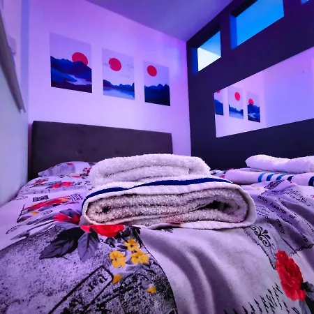 Apartment ⋆⋆⋆⋆⋆ Lux ⋆⋆⋆⋆⋆ Parking And Wifi Included *